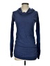 lucy Blue Pullover Sweater Size XS - photo 1