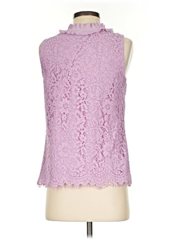 J.Crew Sleeveless Blouse (view 2)