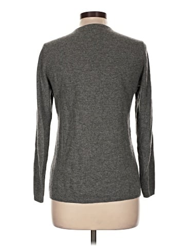 Belford Cashmere Pullover Sweater (view 2)