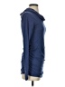 lucy Blue Pullover Sweater Size XS - photo 4