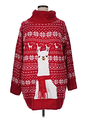 Unbranded Pullover Sweater (view 1)