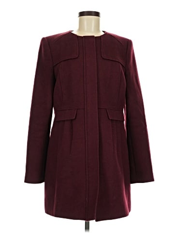 Ann Taylor LOFT Wool Coat (view 1)