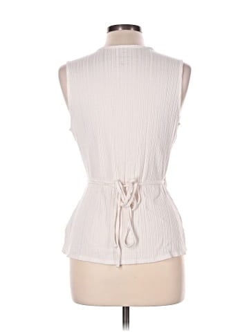 Everlane Sleeveless Blouse (view 2)