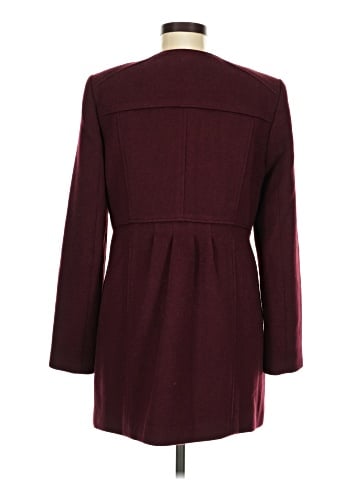 Ann Taylor LOFT Wool Coat (view 2)