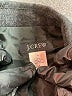 J.Crew 100% Wool Solid Gray Wool Coat Size 4 - photo 6