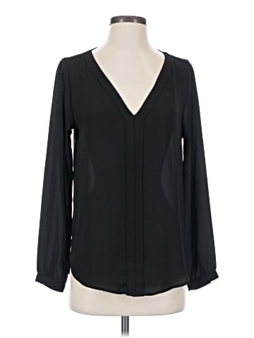 Veronica M. Long Sleeve Blouse (view 1)