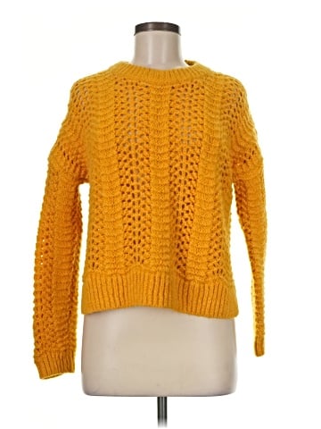 Madewell Pullover Sweater (view 1)