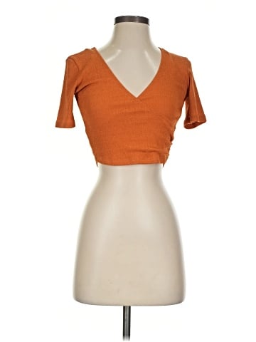 Zara Short Sleeve Top (view 1)