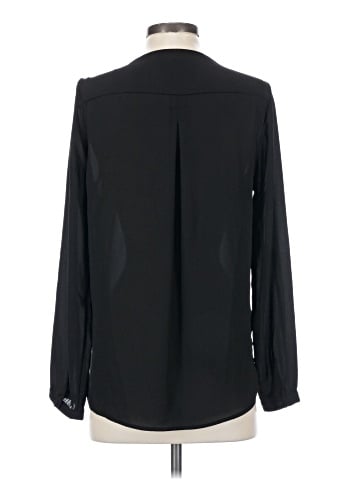 Veronica M. Long Sleeve Blouse (view 2)