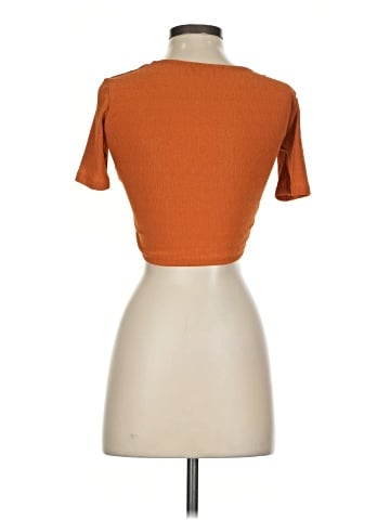 Zara Short Sleeve Top (view 2)