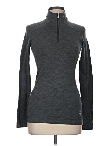 Smartwool Wool Pullover Sweater (view 1)