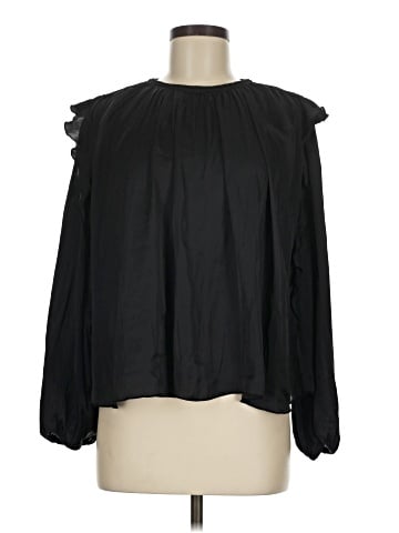 Wilfred Long Sleeve Blouse (view 1)