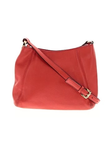 MICHAEL Michael Kors Leather Crossbody Bag (view 1)