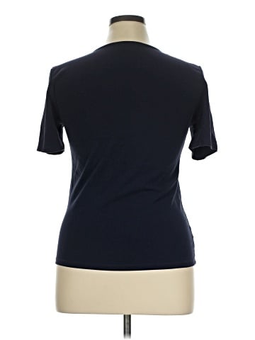 Ann Taylor Short Sleeve Top (view 2)
