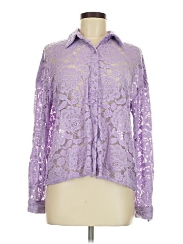 Hutch Long Sleeve Blouse (view 1)