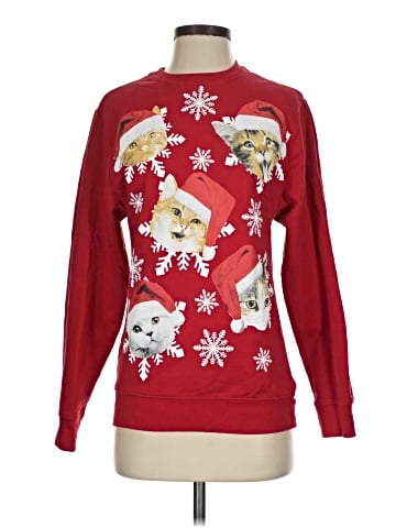 Fifth Sun Pullover Sweater (view 1)