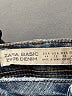Zara Basic Hearts Blue Jeans Size 2 - photo 7