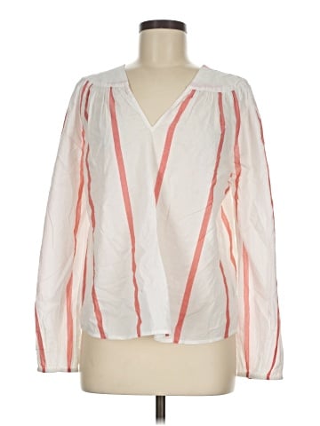 Gap Long Sleeve Blouse (view 1)