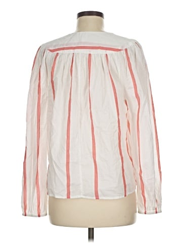 Gap Long Sleeve Blouse (view 2)