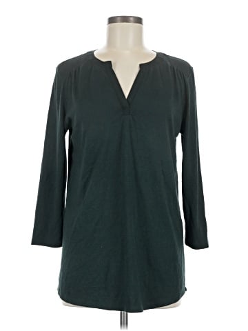 41Hawthorn 3/4 Sleeve Top (view 1)