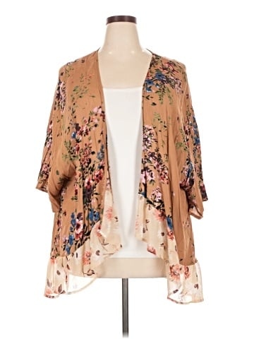 Suzanne Betro Cardigan (view 1)