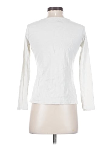 Talbots 3/4 Sleeve T-Shirt (view 2)