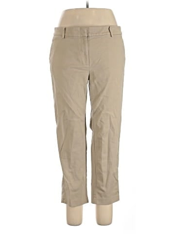 Ann Taylor LOFT Khakis (view 1)