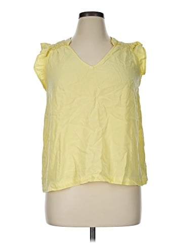 Cloth & Stone Sleeveless Blouse (view 1)