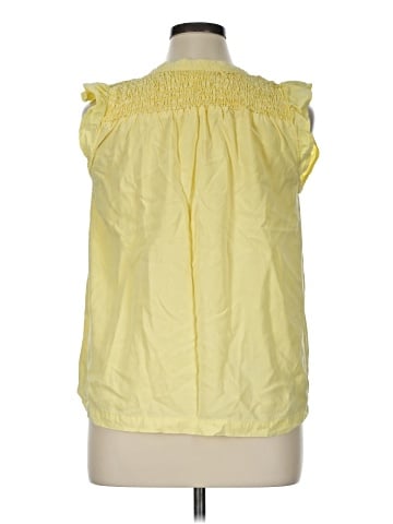Cloth & Stone Sleeveless Blouse (view 2)