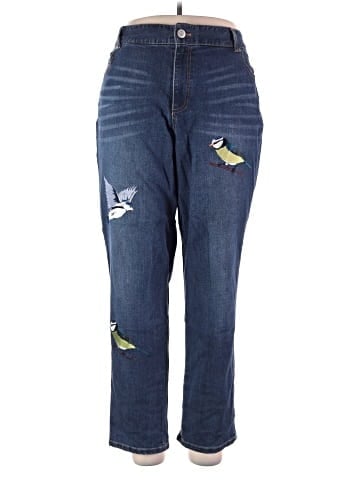 ELOQUII Jeans (view 1)