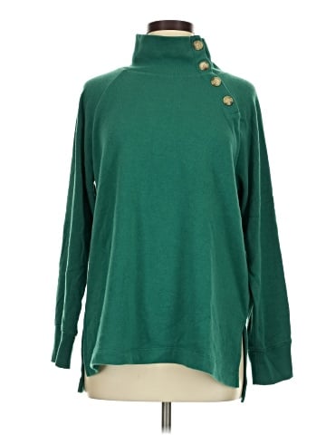 J.Crew Factory Store Turtleneck Sweater (view 1)