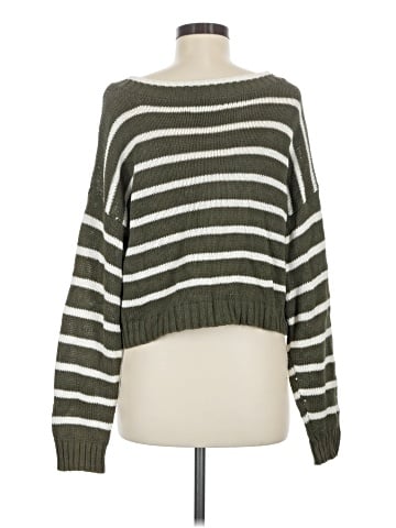 American Eagle Outfitters Pullover Sweater (view 2)