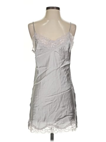 Gold Hawk Sleeveless Silk Top (view 1)