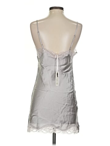 Gold Hawk Sleeveless Silk Top (view 2)