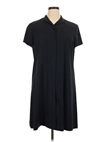 Linda Allard Ellen Tracy Casual Dress (view 1)