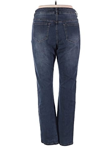 ELOQUII Jeans (view 2)