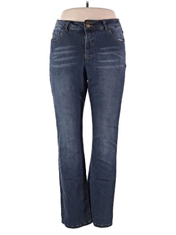 ELOQUII Jeans (view 1)