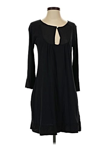Velvet Casual Dress (view 1)