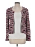 IRO Tweed Purple Jacket Size EU (FR) 36 / US 4 - photo 1
