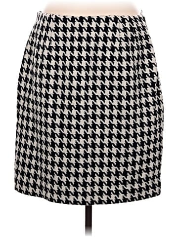 Ann Taylor LOFT Wool Skirt (view 2)