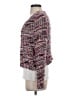IRO Tweed Purple Jacket Size EU (FR) 36 / US 4 - photo 5