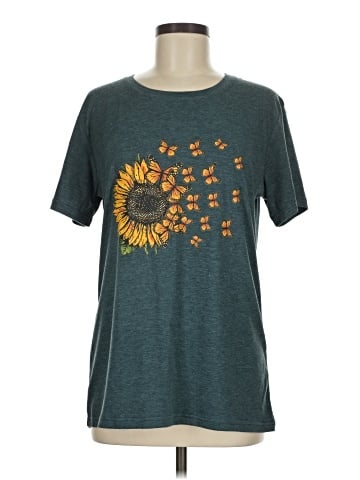 Unbranded Short Sleeve T-Shirt (view 1)