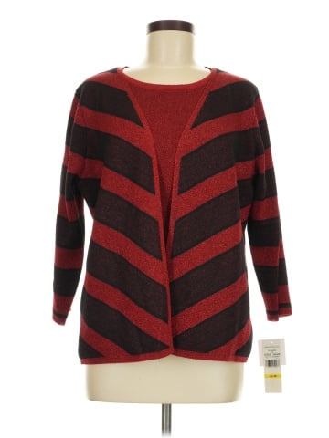 Alfred Dunner 3/4 Sleeve Top (view 1)