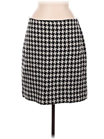 Ann Taylor LOFT Wool Skirt (view 1)