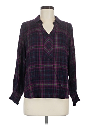 J.Jill Long Sleeve Blouse (view 1)