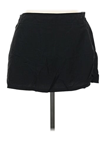 Lands' End Casual Skirt (view 1)