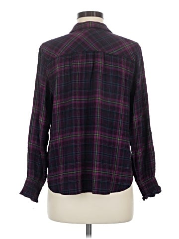 J.Jill Long Sleeve Blouse (view 2)