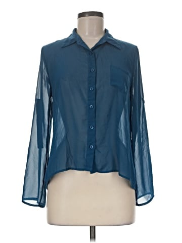 Mine 3/4 Sleeve Blouse (view 1)