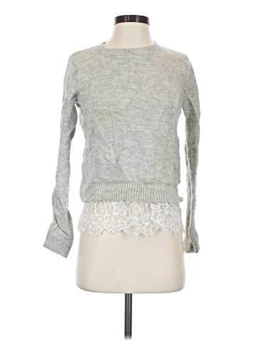 Club Monaco Wool Pullover Sweater (view 1)
