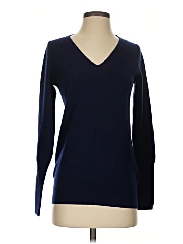 J.Crew Collection Cashmere Pullover Sweater (view 1)